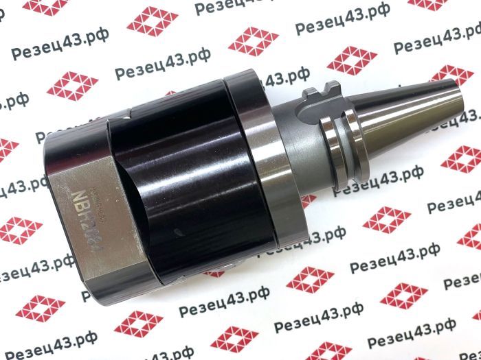 Расточная головка SK30 NBH2084 с набором резцов SBJ 8 шт под сменные пластины, в кейсе (РИНРГРSK30-NBH2084-8pcs (П2))