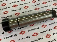 Цанговый патрон Морзе 5 под выколотку для цанг ER32 (MTA5-ER32)