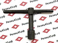 Ключ для резцедержателя с квадратом 12x12 мм