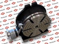 Стол поворотный вертикально-горизонтальный Ф250, в центре КМ3 (HV-10)