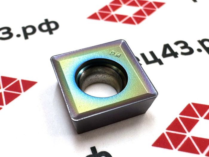 Пластина MPHT120408-DM M88