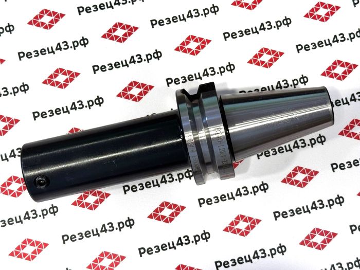 Оправка (конус, патрон) для фиксации расточных головок (RBH, CBA, CBH) (BT40-LBK4-130)