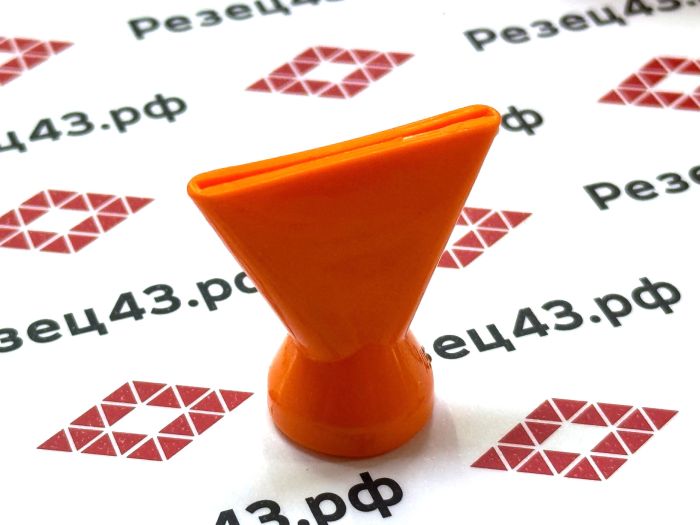 Сопло плоское для подачи СОЖ 3/8 (38мм)