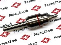 Подвижный токарный центр (New Type Live Center for CNC) с конусом Морзе 1 - F