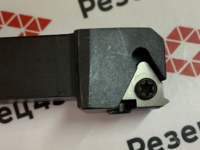 Резец резьбовой SEL1616H16
