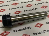 Цанговый патрон Морзе 3 под штревель, шпильку для цанг ER20 (MTB3-ER20)