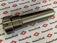 Цанговый патрон Морзе 5 под штревель, шпильку для цанг ER40 MTB5-ER40