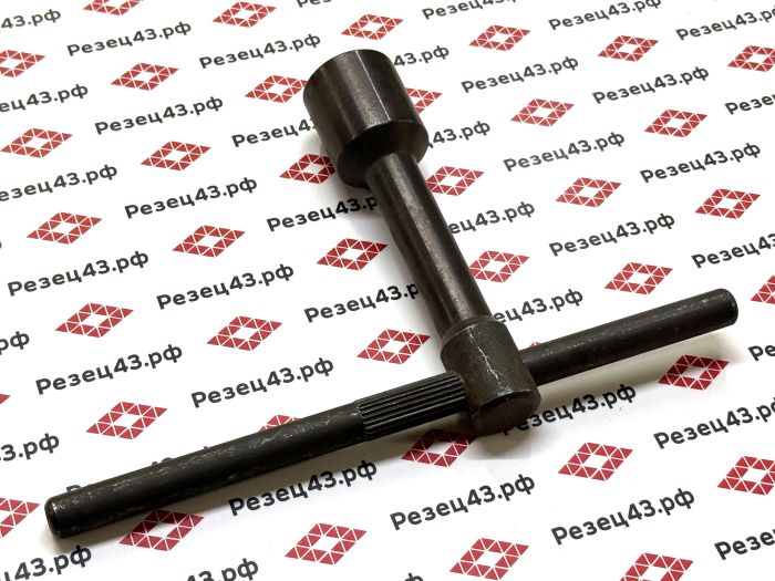 Ключ для резцедержателя с квадратом 22x22 мм