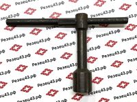 Ключ для резцедержателя с квадратом 22x22 мм