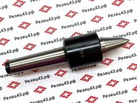 Упорный подвижный токарный центр высокой нагрузки (Heavy Duty Live center) с конусом Морзе 4 - D