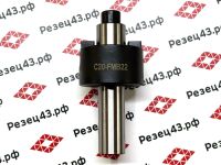 Оправка C20 под насадные фрезы с посадкой 22 мм (C20-FMB22)