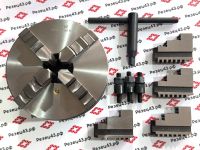 Патрон самоцентрирующийся 4-х кулачковый 160 мм, УК4 (K12-160/C4)