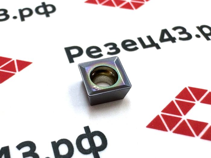 Пластина MPHT060304-DM M85