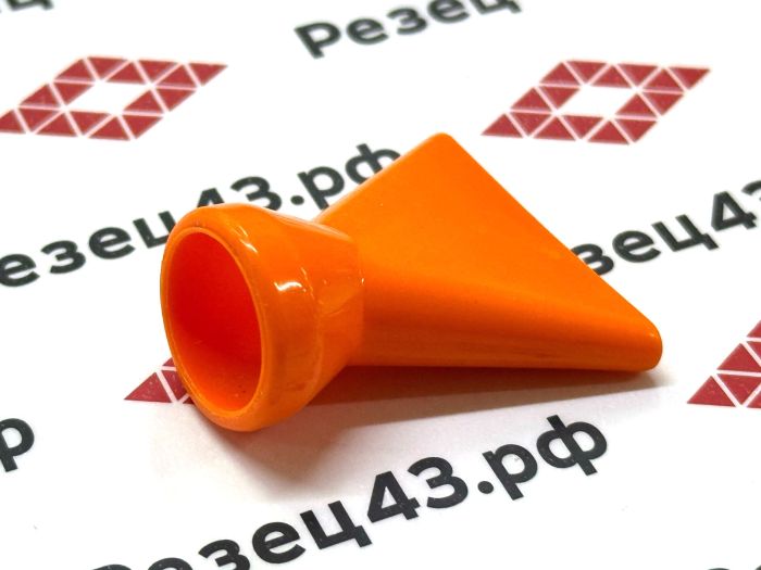 Сопло плоское для подачи СОЖ 3/8 (38мм)