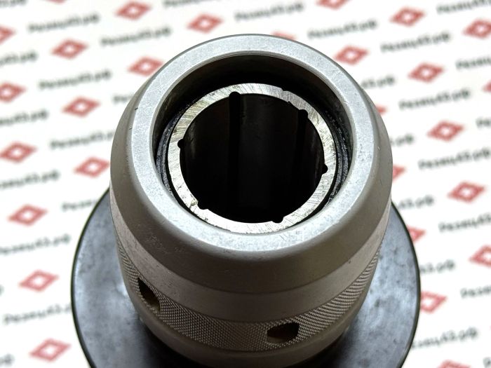 Патрон цанговый для силового фрезерования BT50-C32-105