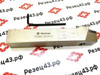 Резец наружного точения PCBNL2020K12