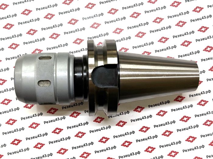 Патрон цанговый для силового фрезерования BT50-C32-105