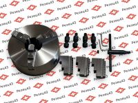 Патрон самоцентрирующийся 3-х кулачковый 250 мм УК8 (K11-250/C8)