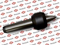 Упорный подвижный токарный центр высокой нагрузки (Heavy Duty Live center) с конусом Морзе 6 - D