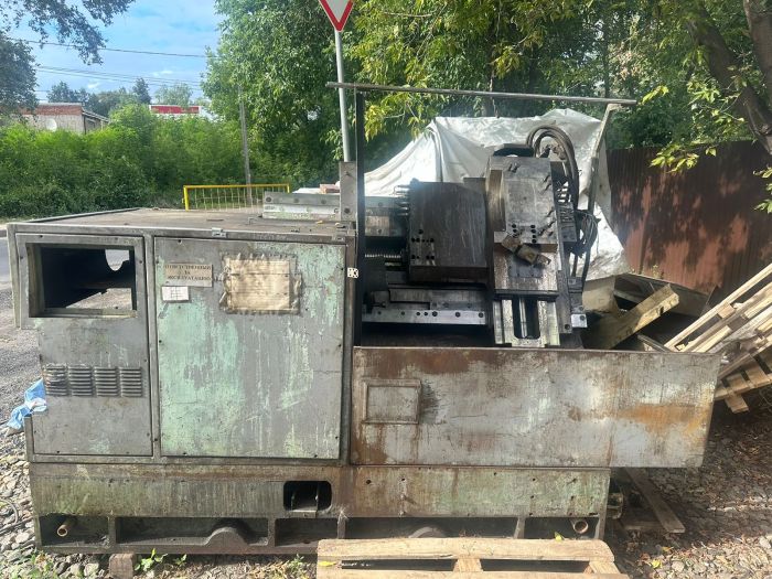Токарный станок стп 220 под модернизацию