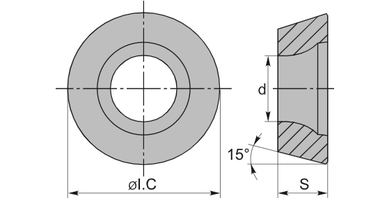 Пластина RDMT1204MOE BP9508-4
