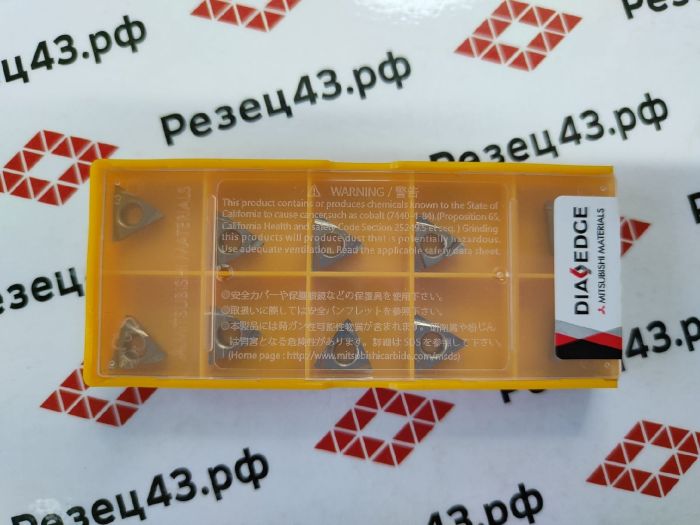 Пластина TPGH110304L-FS NX2525